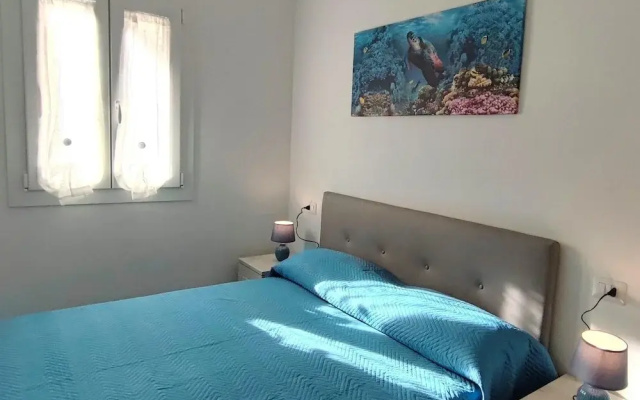 Apartment in With Swimming Pool and sea View