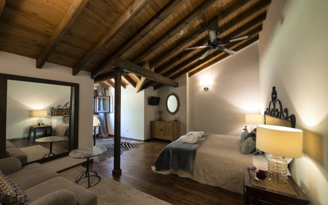 La Casona de Valfrío