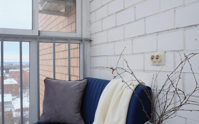 Апартаменты Kvartira sutki irk на улице Депутатская 63/2