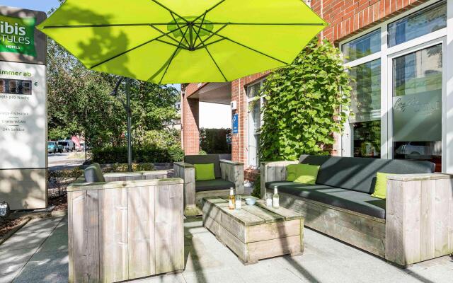 ibis Styles Hamburg Alster City