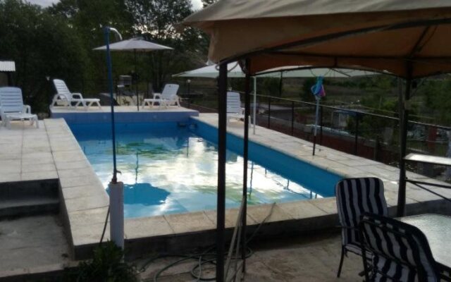 el descanso del guerrero