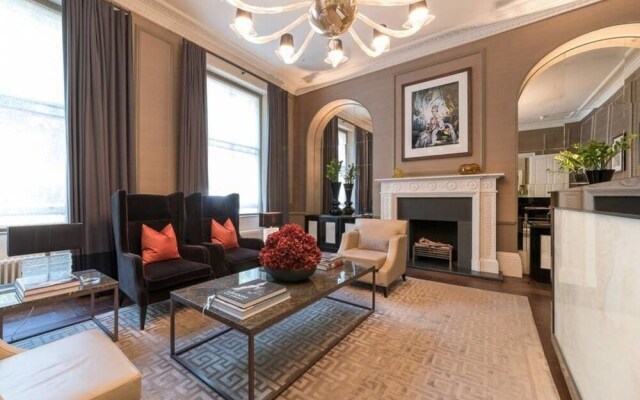 Elegant 2Bed Duplex W Gdn Near Buckingham Palace