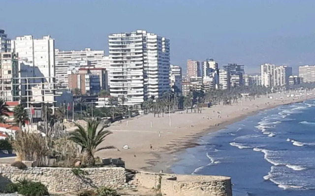 Espacioso y centrico piso con zona chill out