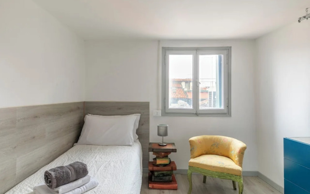 Attico San Marco Top Floor Art 70 mq