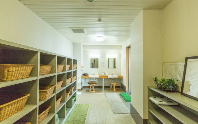 Oyo Ryokan Takaminesou Shinojima