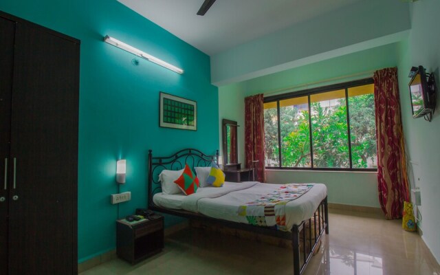 Oyo 22730 Home Alluring Studio Vagator