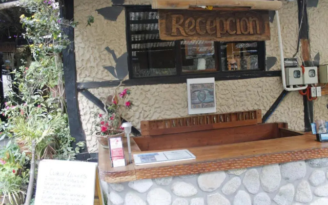 Altai Oasis Eco lodge