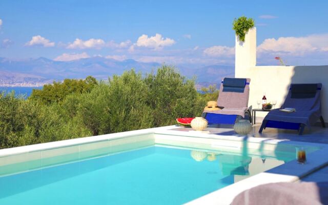 Villa Arilia in Ionian Islands