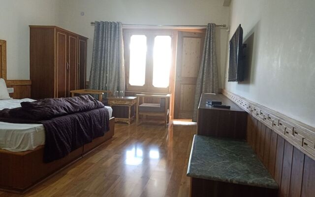 Ladakh Villa