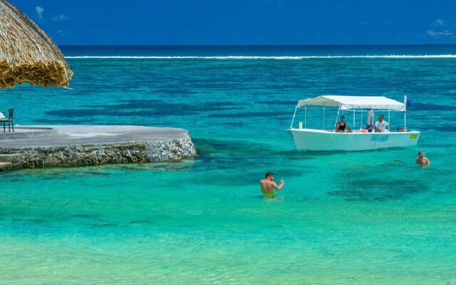 Blue Lagoon Beach Hotel