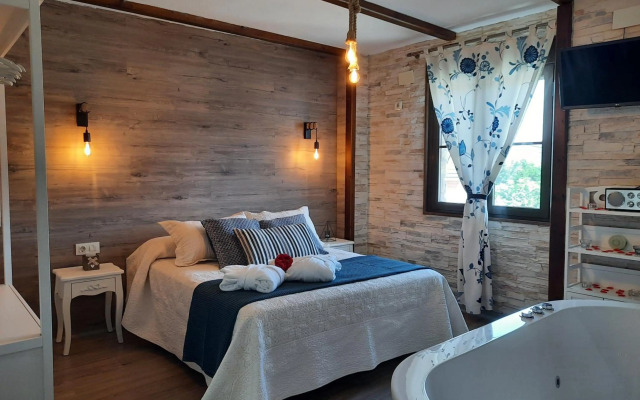 Apartamento Rural Amaluna