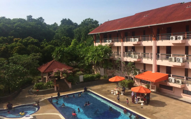 Hotel Seri Malaysia Melaka