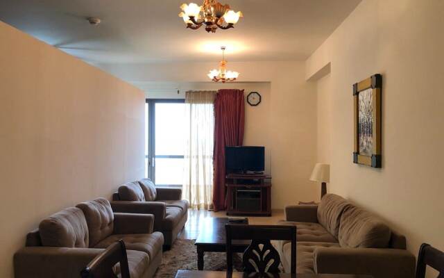 I am Heart of JBR - Apartment in ดูไบ - Photo 2
