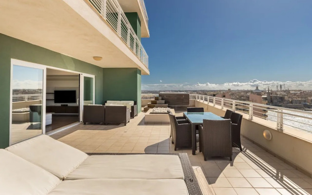 THE Most Incredible View IN Malta, INC Pool