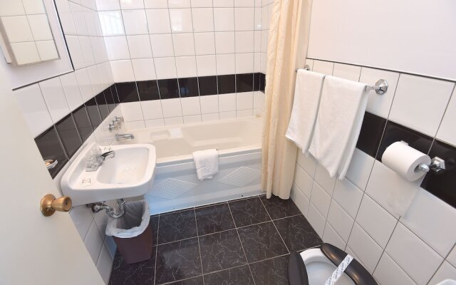 Motel Les Chalets Bo-Fleuve