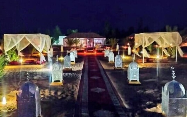 Harmony Merzouga Desert Camp