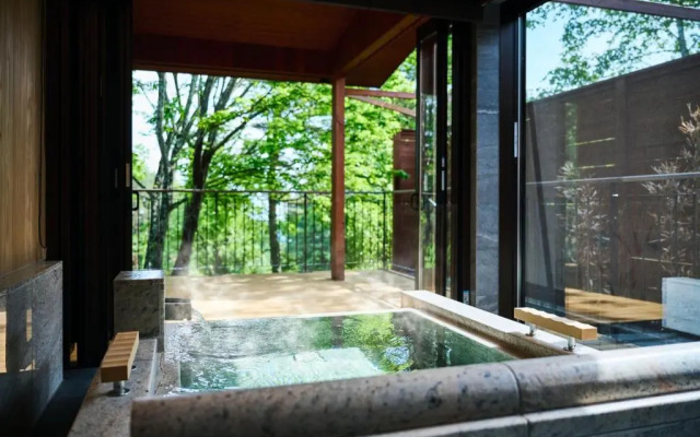 The Hiramatsu Karuizawa Miyota