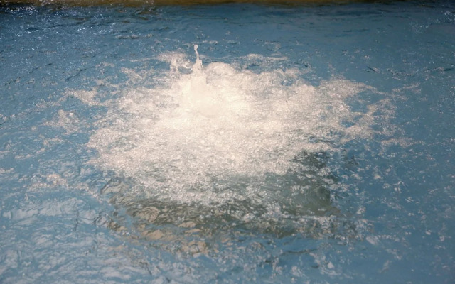 Mungang Sulfur Hot Springs