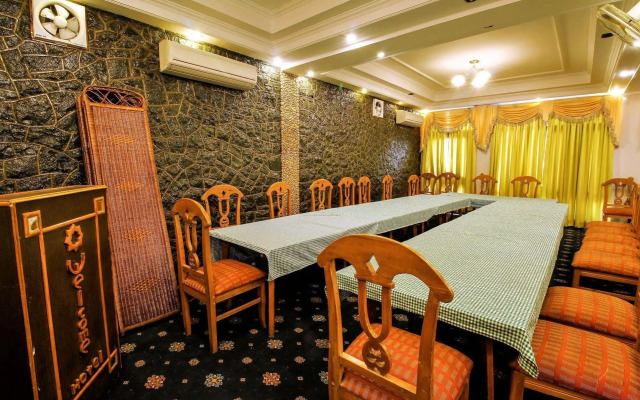 Welcome Hotel at Srinagar
