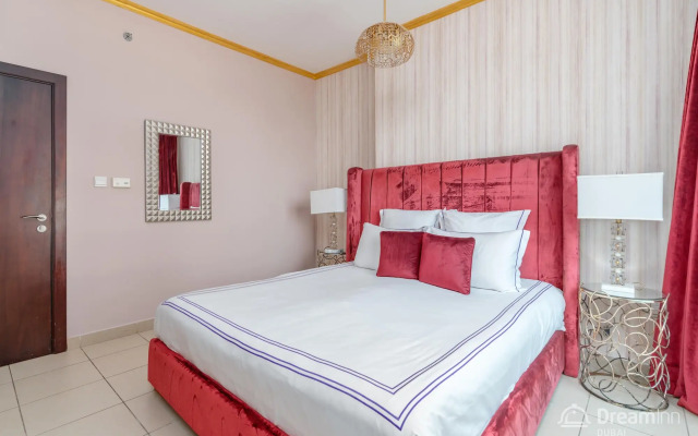 Dream Inn Dubai Apartments - Burj Views