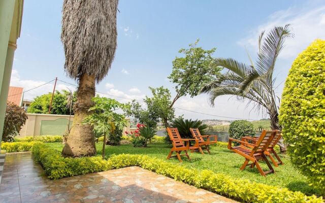 Kereth B&B Living Space