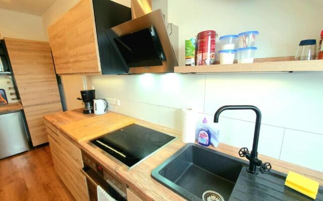 FRANKES CITY SLEEP Maisonette Apartment mit Weitblick, 6 Einzelbetten