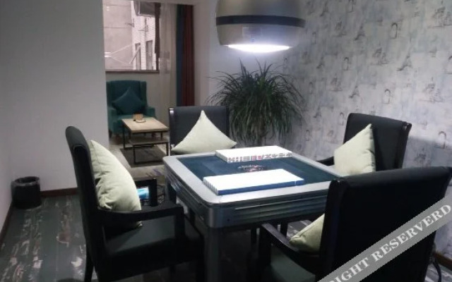 Tiange Theme Hotel (Jianzhong Branch)
