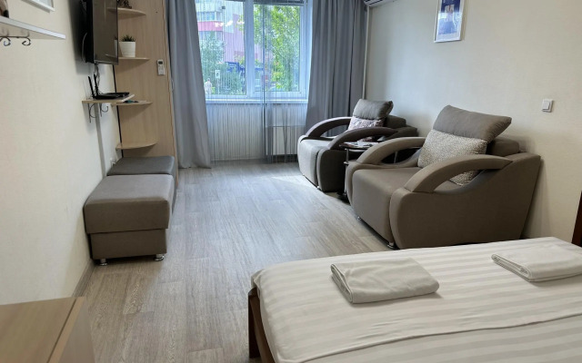 В Гости на Пионерском 60