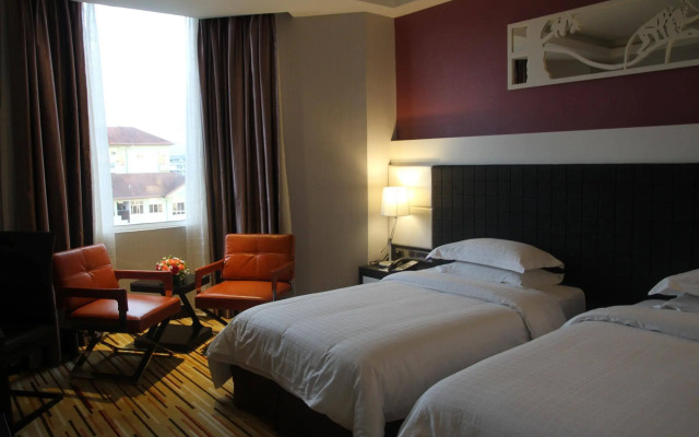 Promenade Hotel Kota Kinabalu