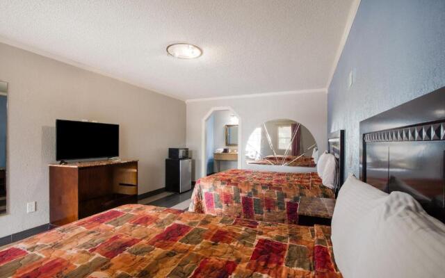 OYO Hotel Houston I-69 & I-610