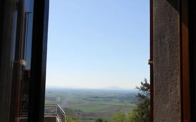 Appartamento Caminetto