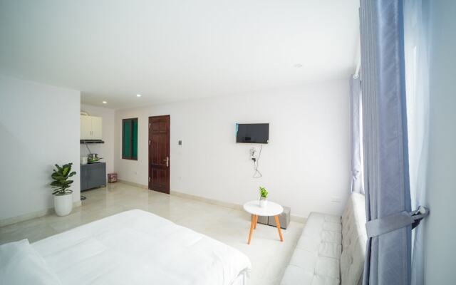 Parkhomes Service Apartment