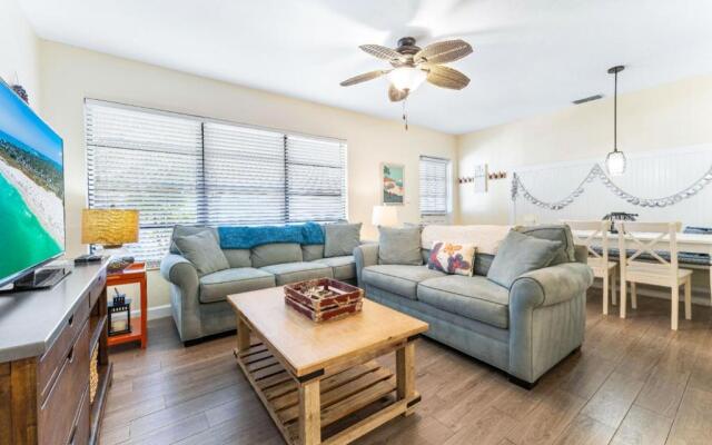 Sol y Mar - Casita Sol by Beachside Management