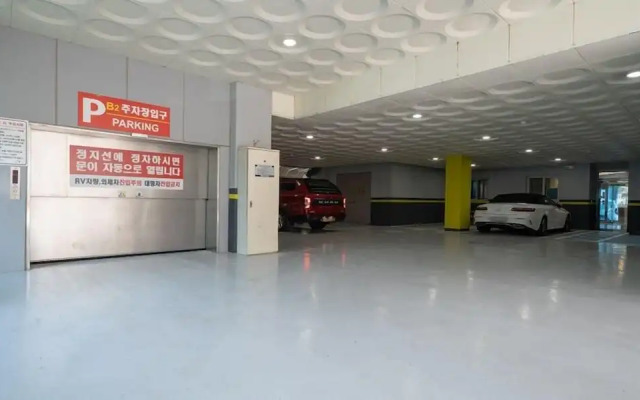 Wonju Central Hotel