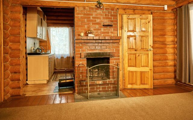 Мыс Вуокса база отдыха