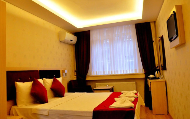 Sayeban Gold Hotel
