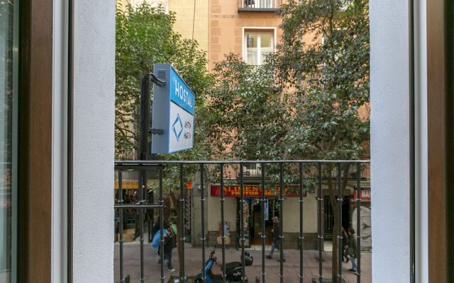 Hostal Antón Martín
