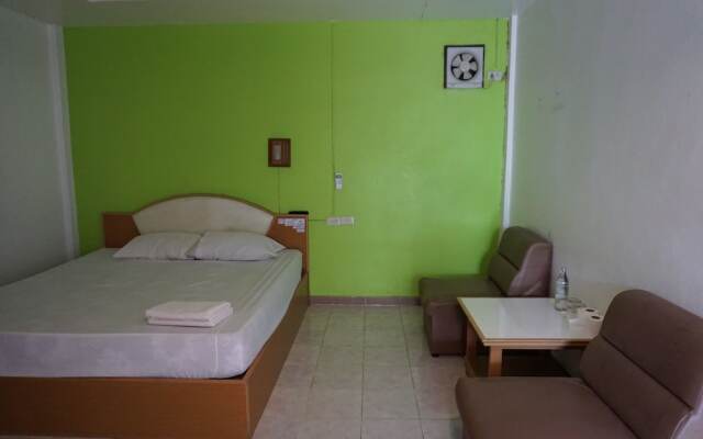 Ban Tum Garden Hotel