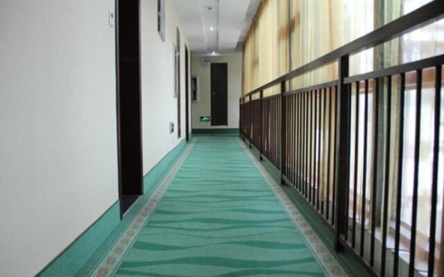 GreenTree Inn Wuxi New Area National Software Park Business