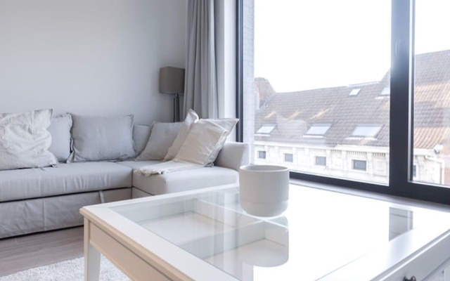 Furnished Flats near Antwerp City Center