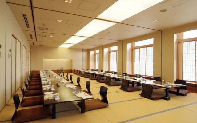 Hotel Crown Palais Kitakyushu