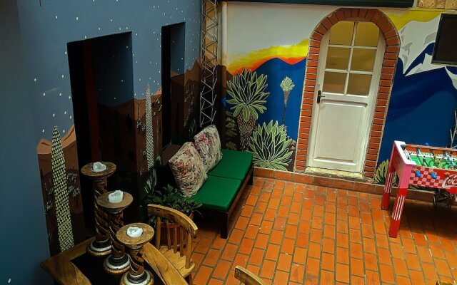 Greenhouse Bolivia - Hostel