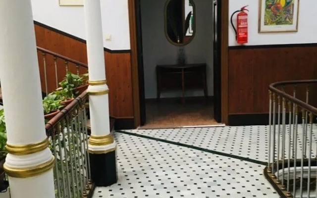 Hotel Casapalaciega S.XIX