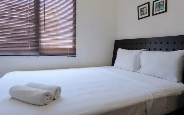 Spacious 2Br Apartment At Grand Setiabudi