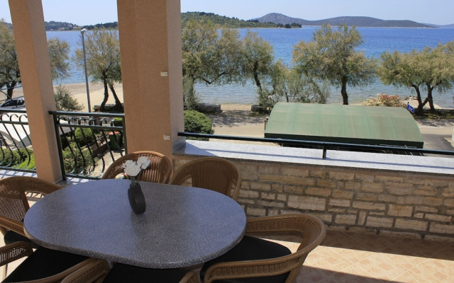 Zdenka - 10 m From the Beach - A4