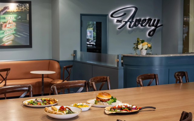 Hyatt Regency Tulsa Downtown