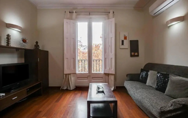 Ronda Sant Pere - Private City Center 1-Bedroom Suite