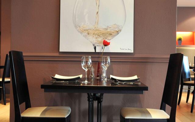 Hotel Mercure Brussels Airport