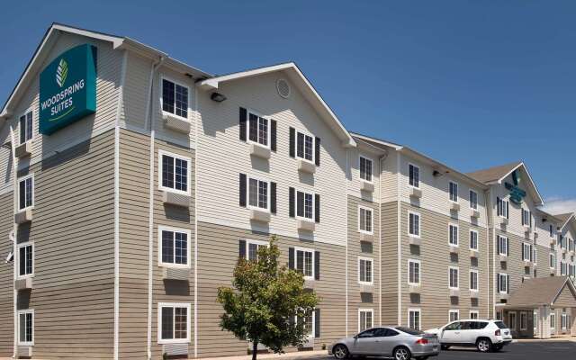 WoodSpring Suites Augusta Riverwatch