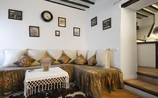 La Casa de los Soportales